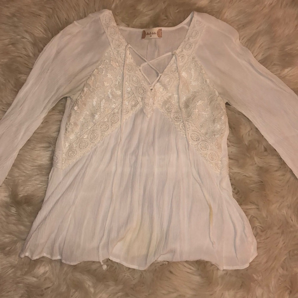 White top from alterd state